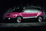 Pontiac Montana Thunder Concept 1998 года
